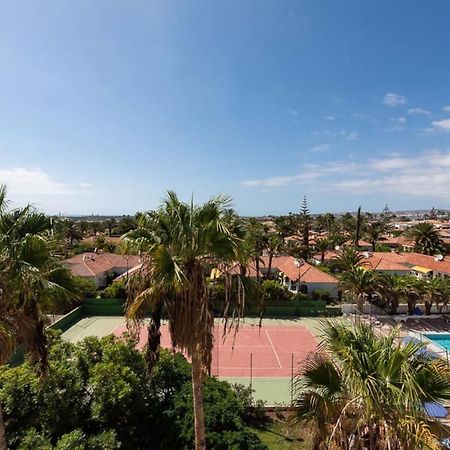 4 Minutes Walk From Yumbo Apartamento Maspalomas  Exterior foto