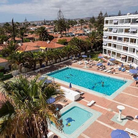 4 Minutes Walk From Yumbo Apartamento Maspalomas  Exterior foto