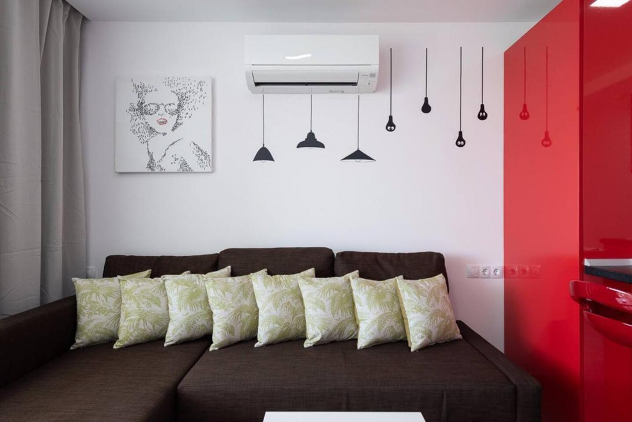 4 Minutes Walk From Yumbo Apartamento Maspalomas  Exterior foto