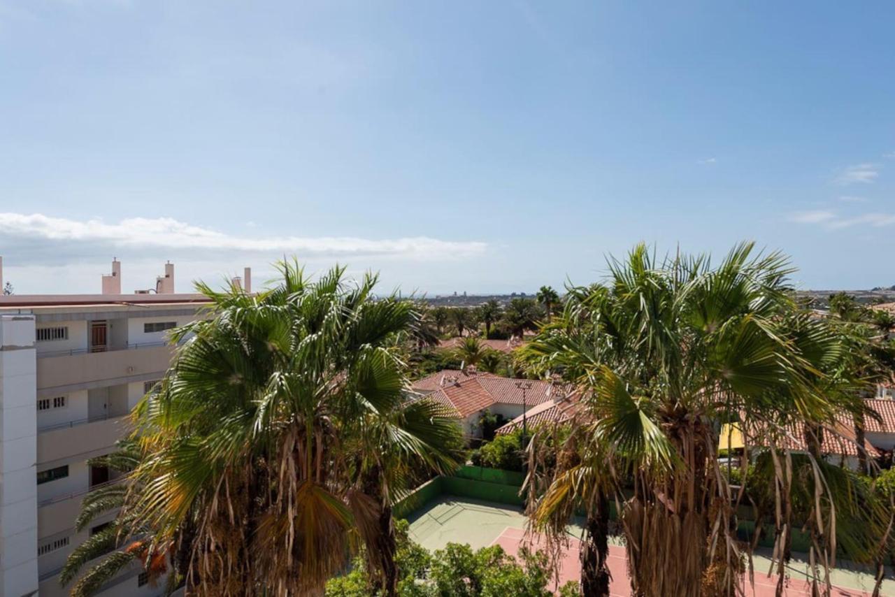 4 Minutes Walk From Yumbo Apartamento Maspalomas  Exterior foto